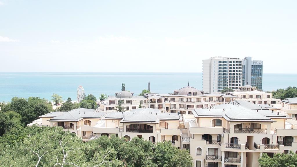 Europroperties Yalta Apartments Златни пясъци Екстериор снимка